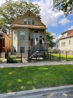 5742 S Marshfield, Chicago, IL 60636