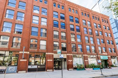 225 W Huron Unit 515, Chicago, IL 60654