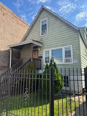 6037 S Racine, Chicago, IL 60636