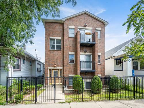 4845 N Springfield Unit 3, Chicago, IL 60625