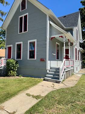 431 N Crystal, Elgin, IL 60123