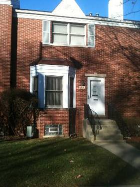 1610 W 103rd Unit 1610, Chicago, IL 60643