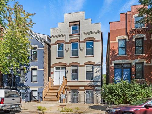 1629 N Honore Unit 2, Chicago, IL 60622