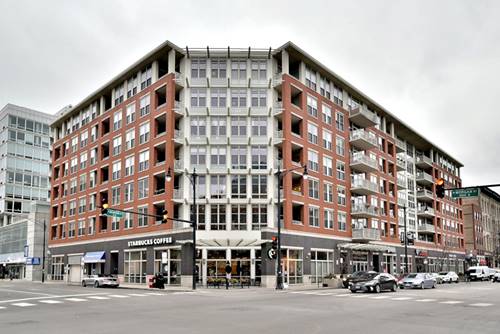 1001 W Madison Unit 708, Chicago, IL 60607
