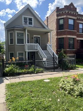 3938 N Christiana Unit 1, Chicago, IL 60618