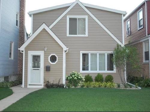 3450 N Ozanam, Chicago, IL 60634