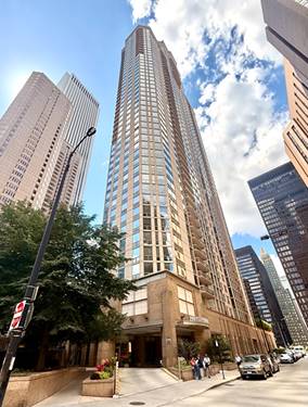 222 N Columbus Unit 1502, Chicago, IL 60601