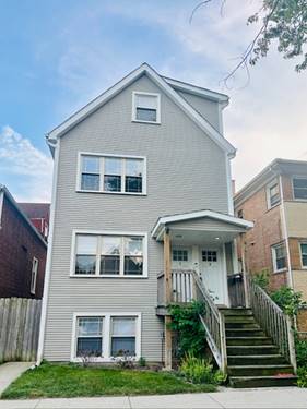 4151 W School Unit 2, Chicago, IL 60641