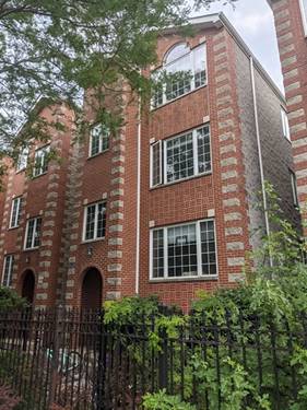 1547 W Walton Unit 1, Chicago, IL 60622