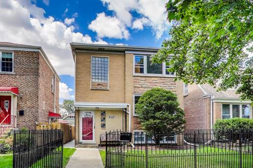 5132 N Mango, Chicago, IL 60630