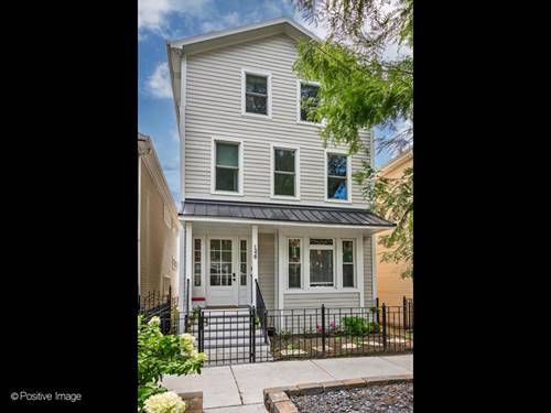 1329 W Wellington, Chicago, IL 60657