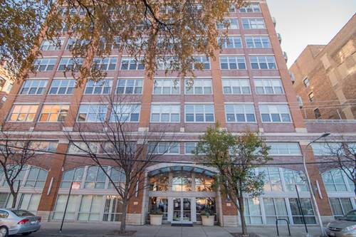 933 W Van Buren Unit 609, Chicago, IL 60607