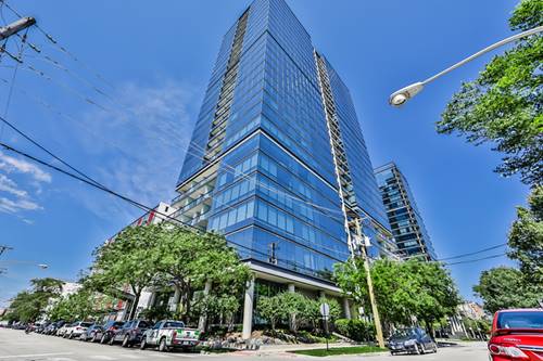 860 W Blackhawk Unit 1502, Chicago, IL 60642
