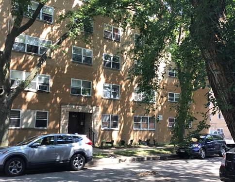 1958 W Norwood Unit 4B, Chicago, IL 60660