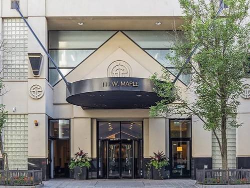 111 W Maple Unit 1208, Chicago, IL 60610