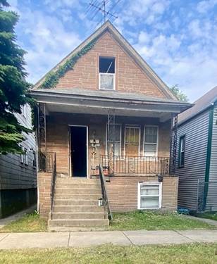 8137 S Coles, Chicago, IL 60617