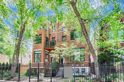 2031 W Evergreen Unit 1W, Chicago, IL 60622