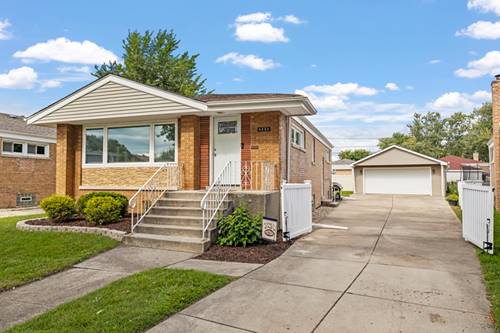 4858 Wick, Oak Lawn, IL 60453