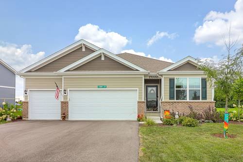 17000 S Corinne, Plainfield, IL 60586