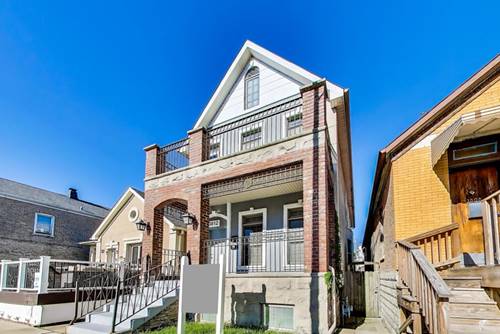 3812 S Wallace, Chicago, IL 60609