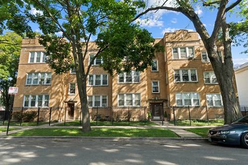 3752 W Giddings Unit 3, Chicago, IL 60625