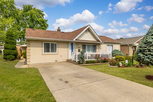 7740 Monitor, Burbank, IL 60459