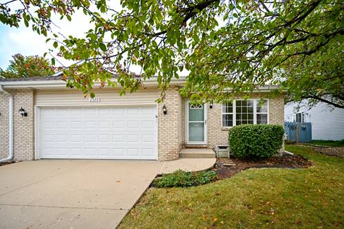 2379 Caton Crest Unit 2379, Crest Hill, IL 60403