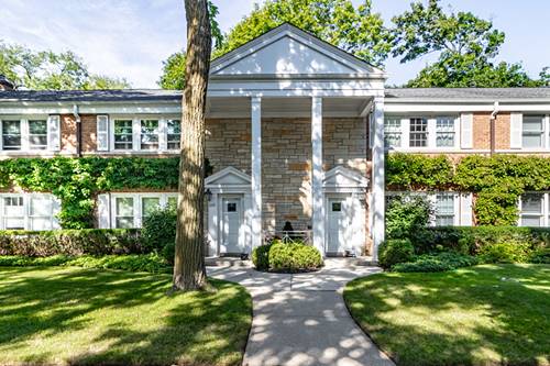 605 4th, Wilmette, IL 60091