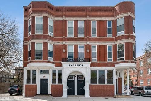 518 N Leavitt Unit 3, Chicago, IL 60612