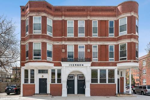 518 N Leavitt Unit 3, Chicago, IL 60612