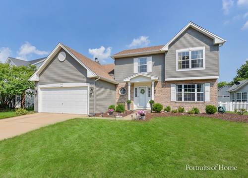 552 Lakeview, Oswego, IL 60543