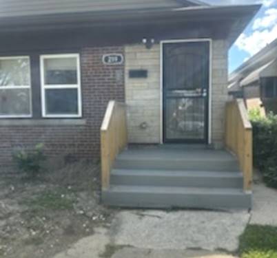 219 E 89th, Chicago, IL 60619