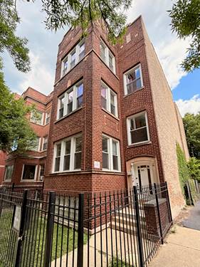 6843 S Cornell, Chicago, IL 60649