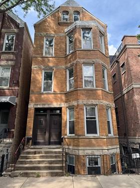 2214 W Lyndale Unit 1, Chicago, IL 60647