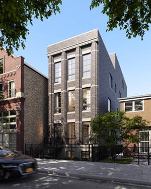 1433 W Cortez Unit 1, Chicago, IL 60622