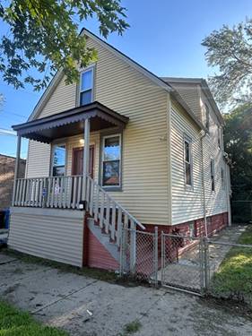256 W 112th, Chicago, IL 60628