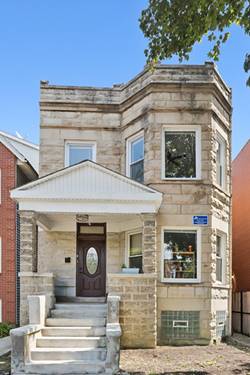 2503 N Talman, Chicago, IL 60647