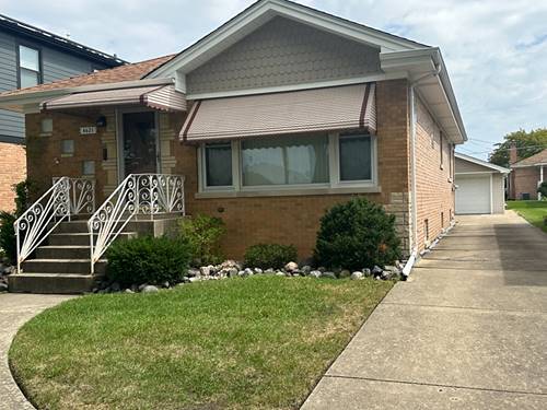 4621 N Ozanam, Norridge, IL 60706