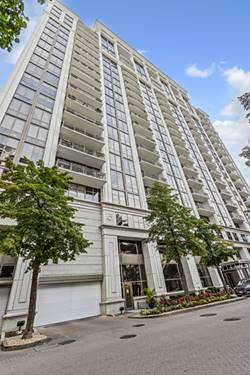 1335 S Prairie Unit 1003, Chicago, IL 60605