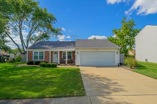 7626 W Hickory Creek, Frankfort, IL 60423