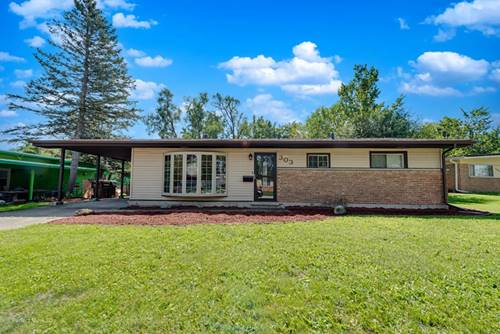 303 Somonauk, Park Forest, IL 60466