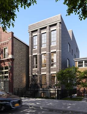 1433 W Cortez Unit 2, Chicago, IL 60622