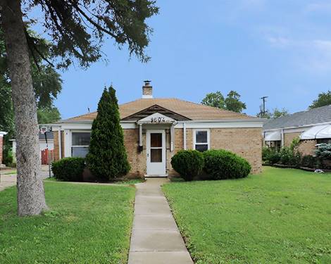 9504 Nerbonne, Franklin Park, IL 60131