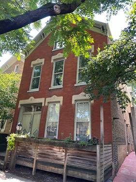 1024 N Wolcott Unit 1F, Chicago, IL 60622