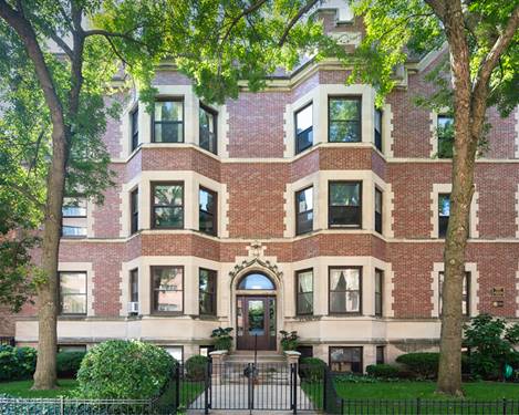707 W Bittersweet Unit K2, Chicago, IL 60613