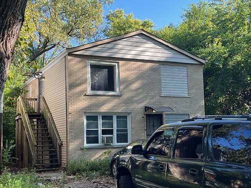 3730 W 140th, Robbins, IL 60472