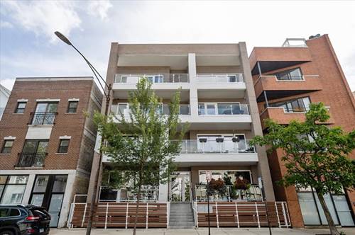 2149 W Belmont Unit 3W, Chicago, IL 60618