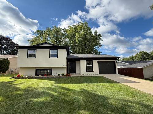 615 Nolan, Glendale Heights, IL 60139