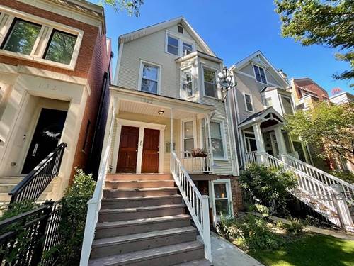 1322 W Melrose Unit 2, Chicago, IL 60657