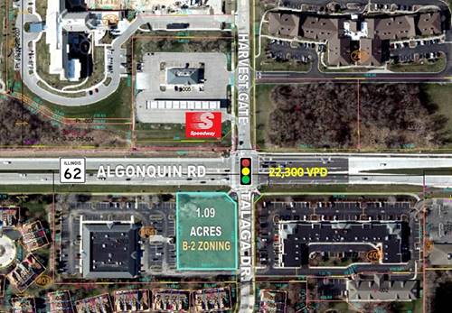 SWC Talaga And Algonquin, Algonquin, IL 60102